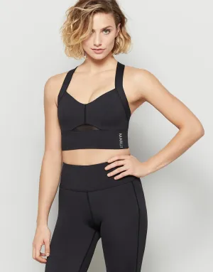 Amber - Black