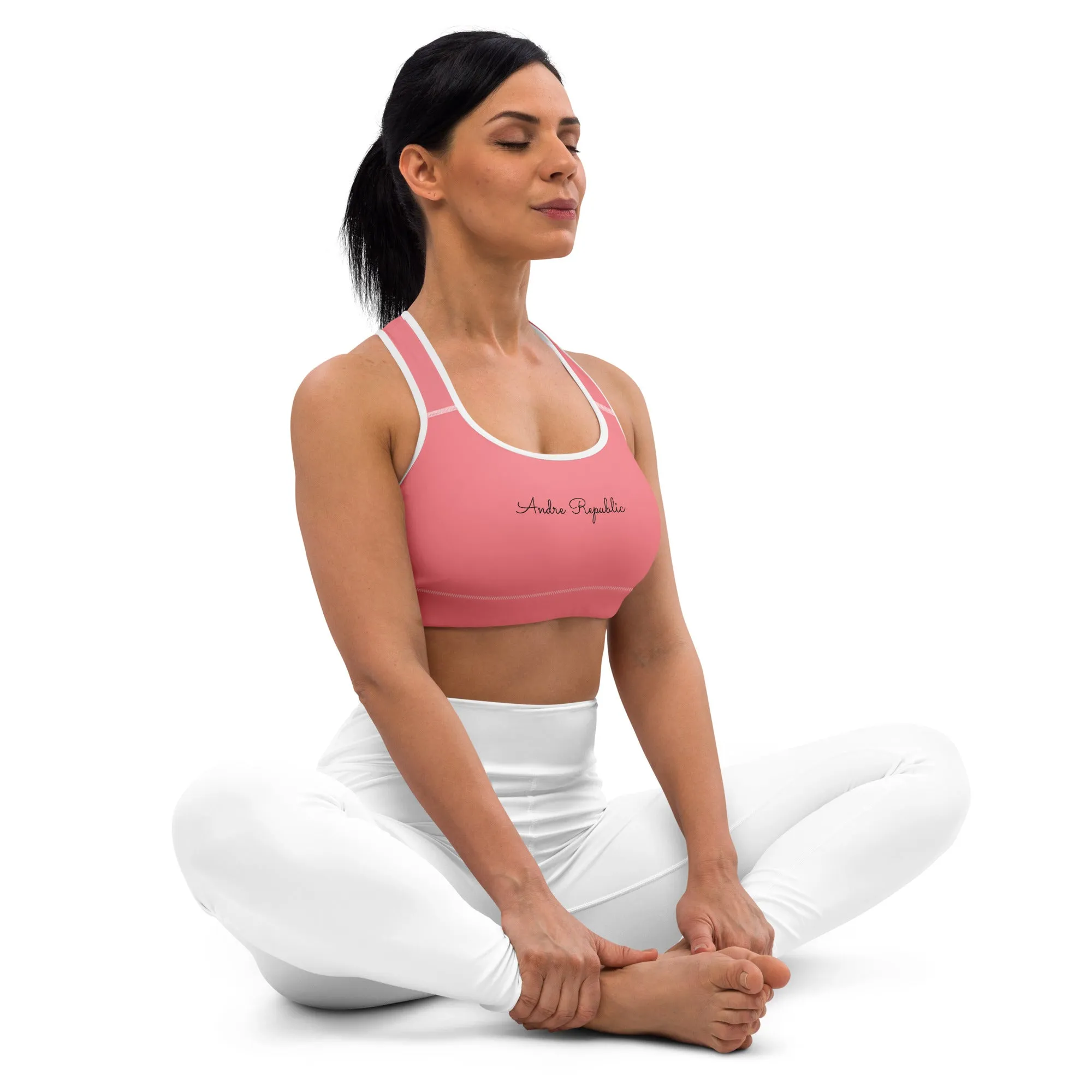 Andre Republic Padded Sports Bra