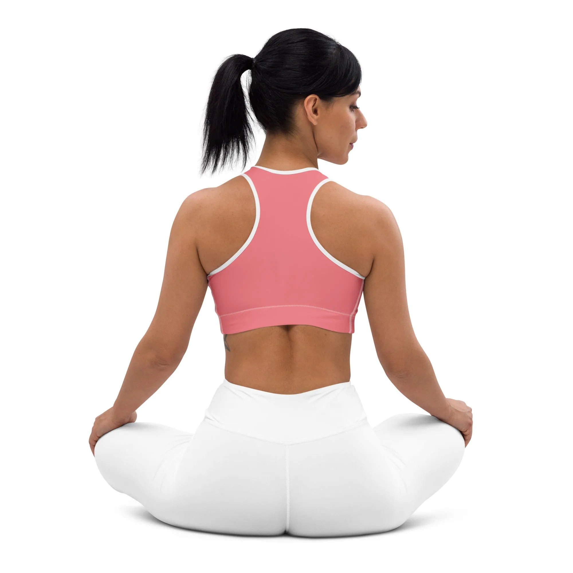 Andre Republic Padded Sports Bra