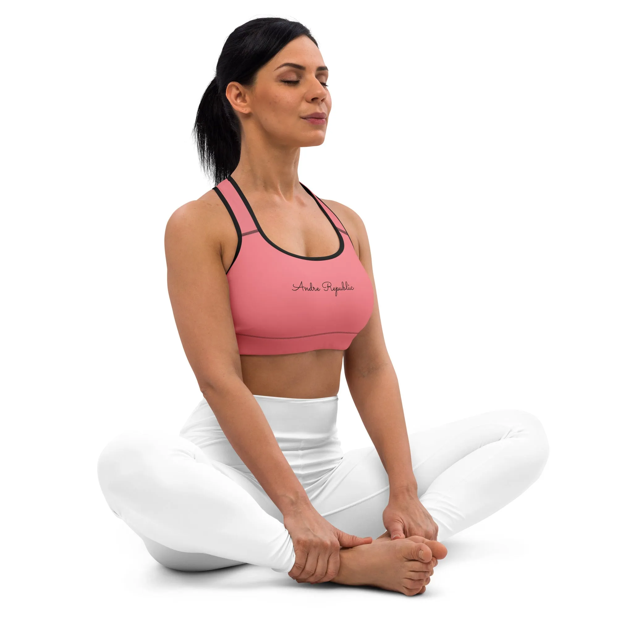 Andre Republic Padded Sports Bra