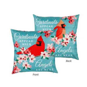 Angels Appear Outdoor Pillow Cover,4plc470