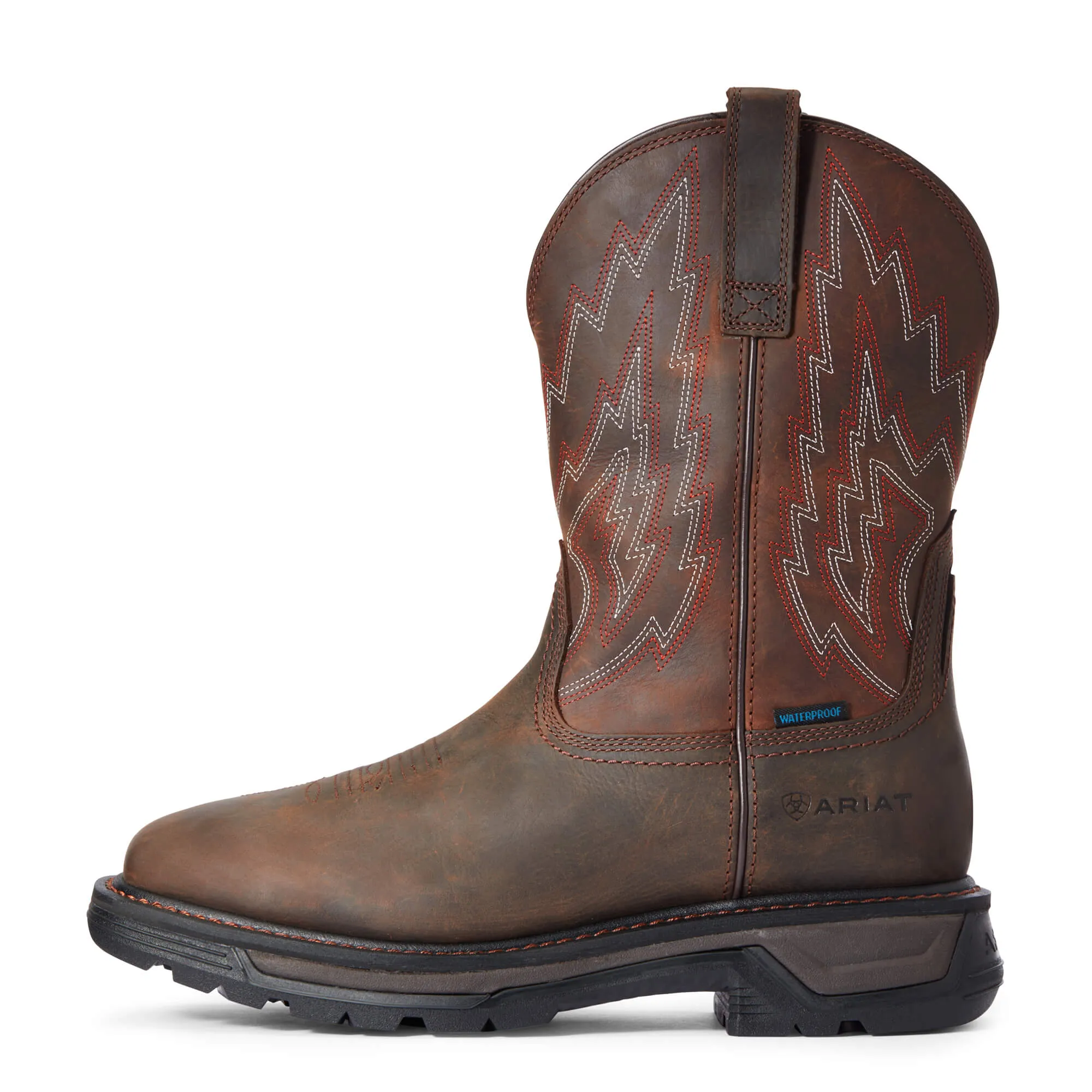 Ariat Men's Big Rig Waterproof Work Boot