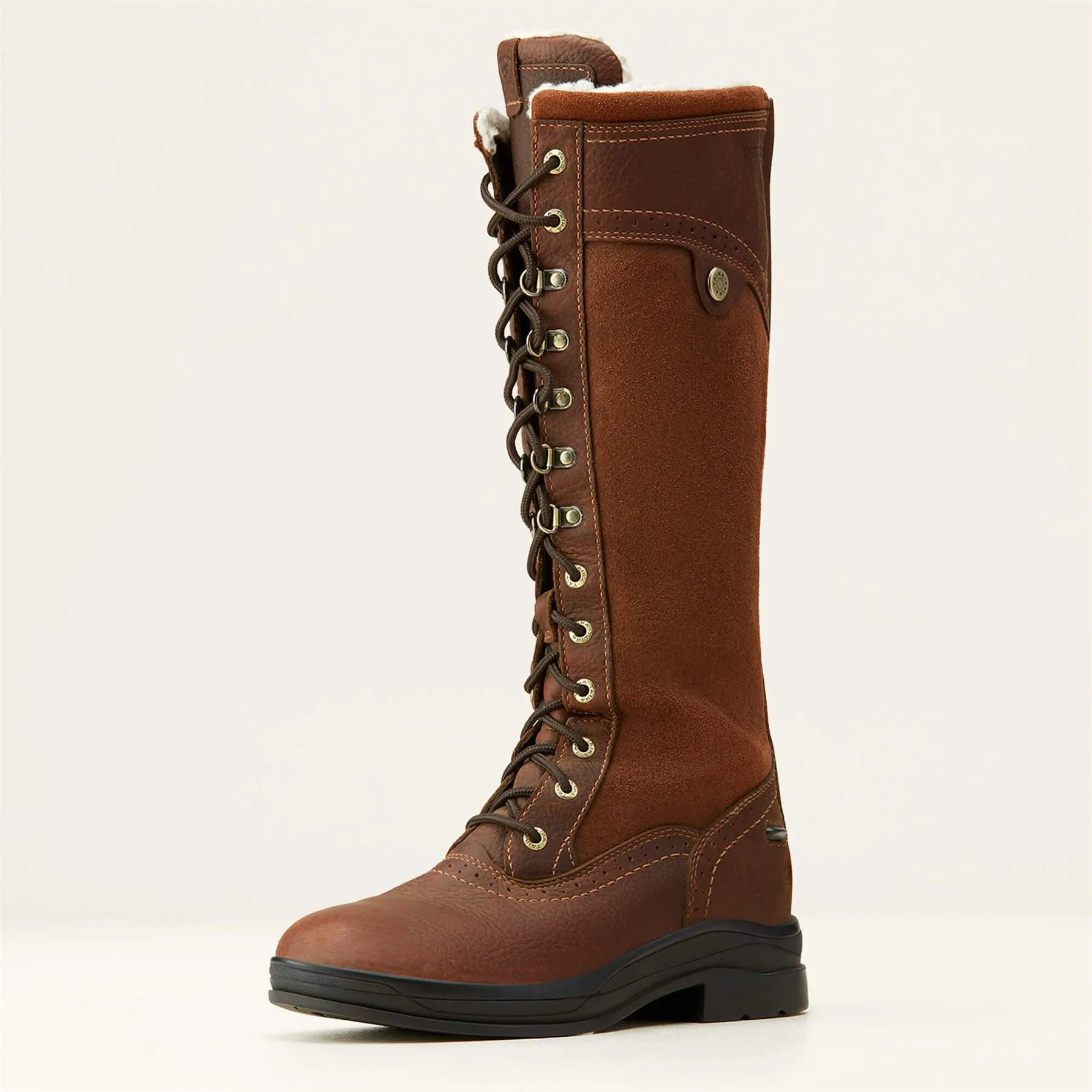Ariat Womens Wythburn Tall Waterproof Boots