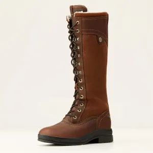 Ariat Womens Wythburn Tall Waterproof Boots