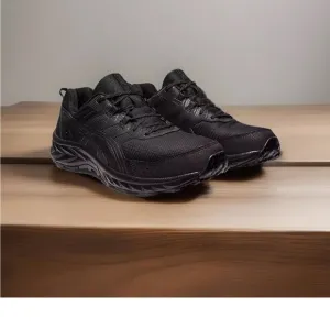 ASICS Gel Venture 9 Running Shoes Mens Black Size 10 (4E) Sneakers 1011B486 001
