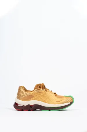 ASICS X KIKO WOMENS GEL-TESARAKT GOLD