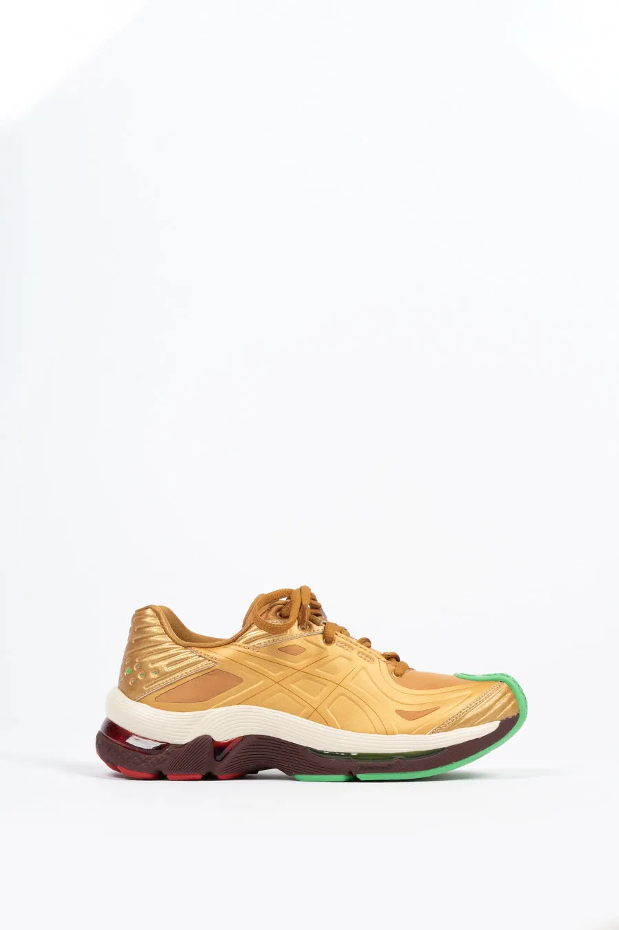 ASICS X KIKO WOMENS GEL-TESARAKT GOLD