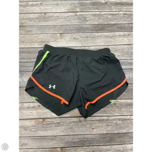 Athletic Shorts By Under Armour In Multi-colored, Size: S