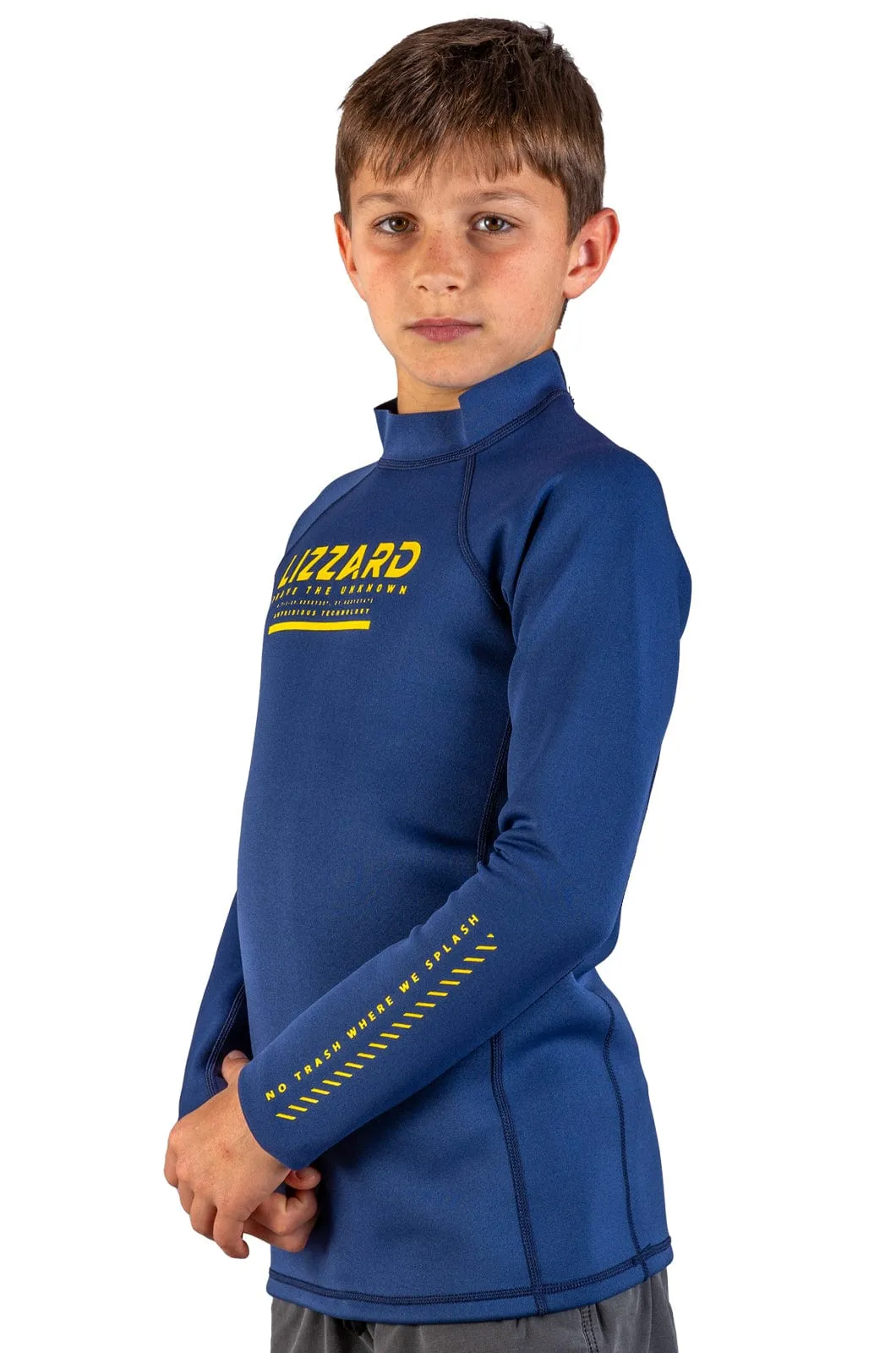 Azibo -  Teen Boys L/S Hottee
