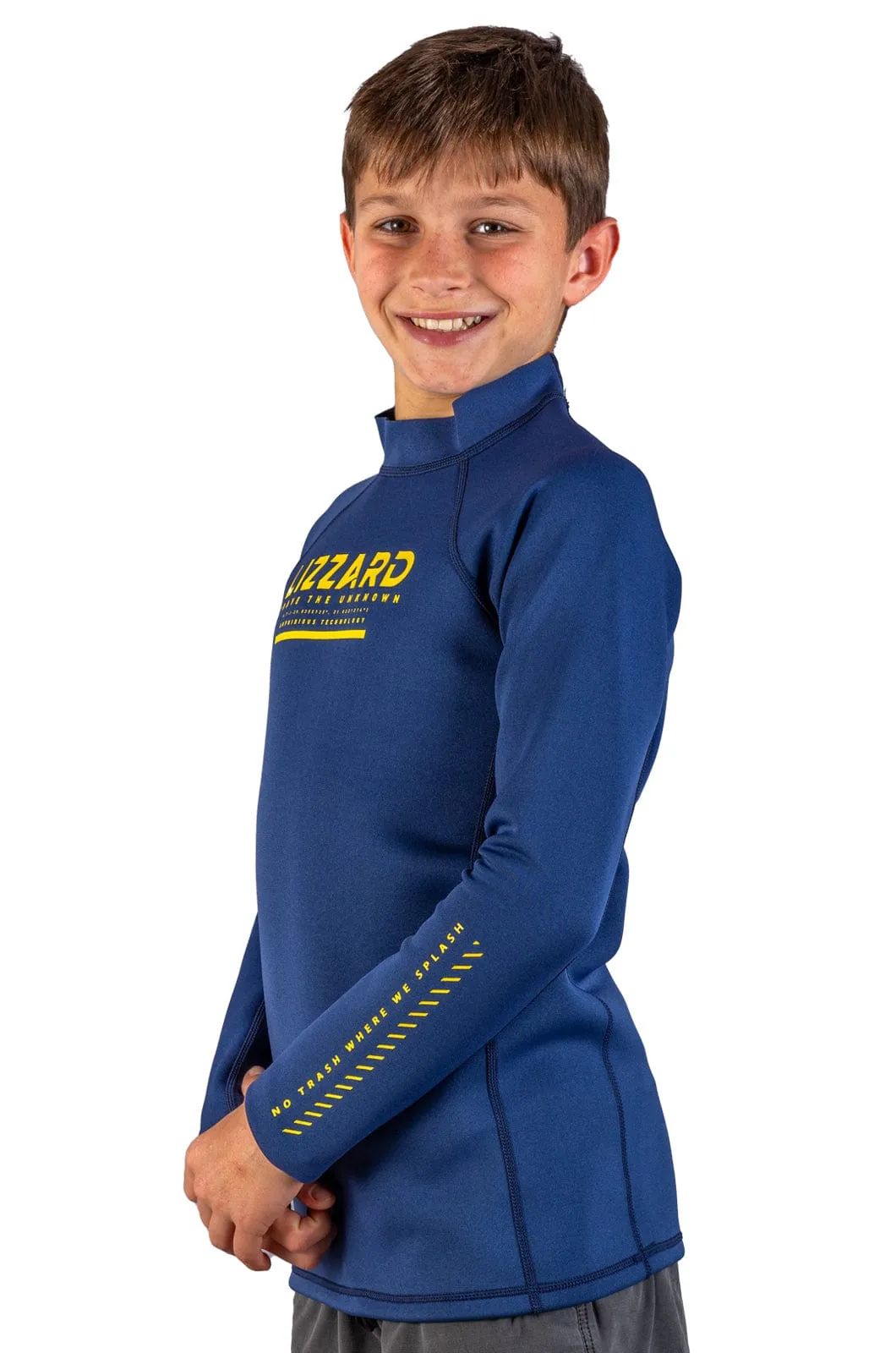 Azibo -  Teen Boys L/S Hottee