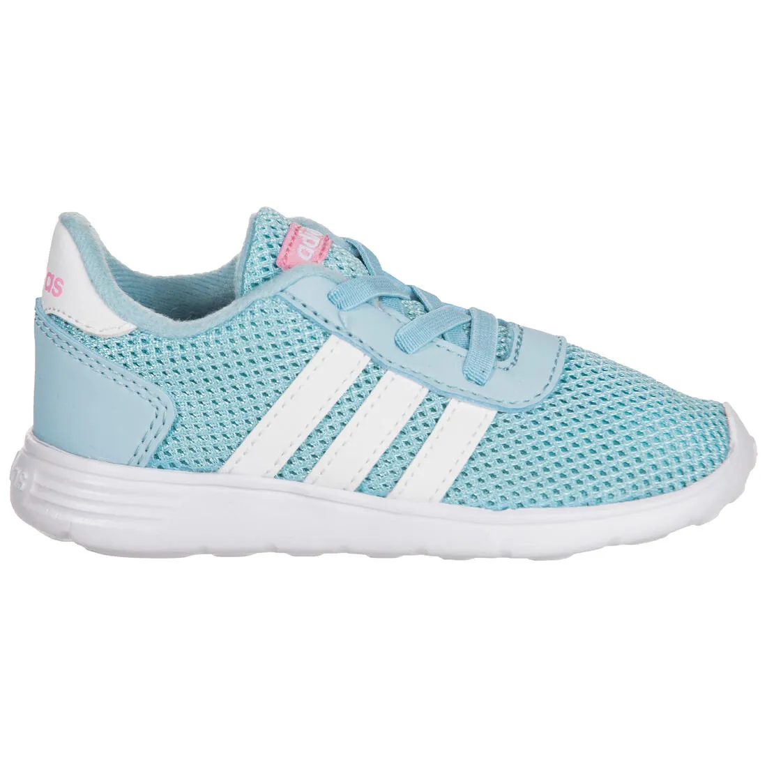 Baby Girls' Gym Shoes - Blue/White