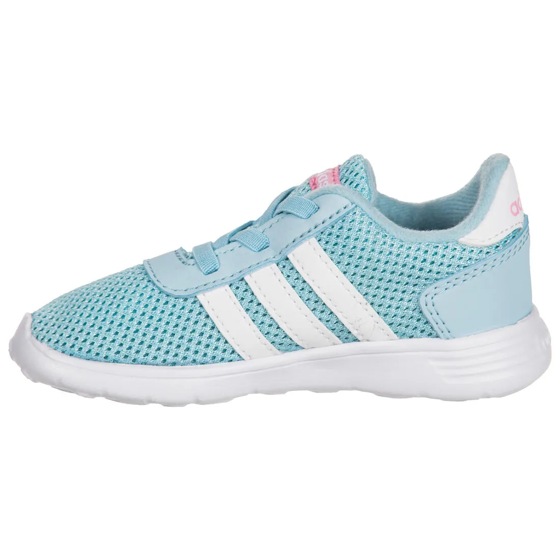 Baby Girls' Gym Shoes - Blue/White