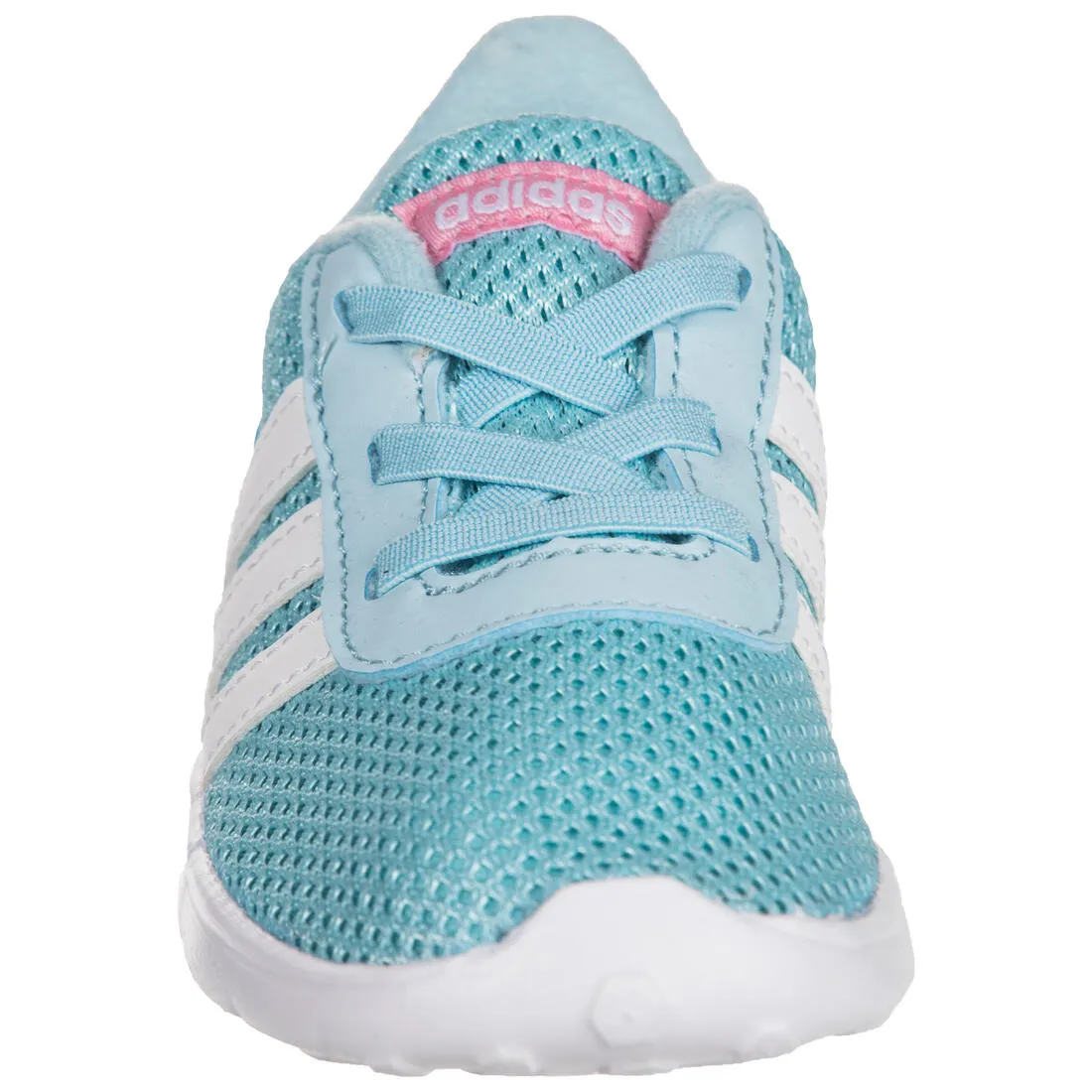Baby Girls' Gym Shoes - Blue/White