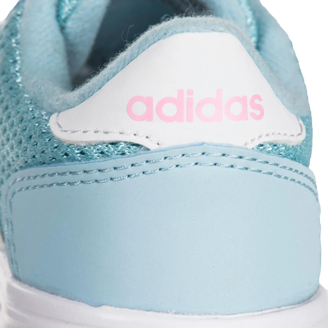 Baby Girls' Gym Shoes - Blue/White