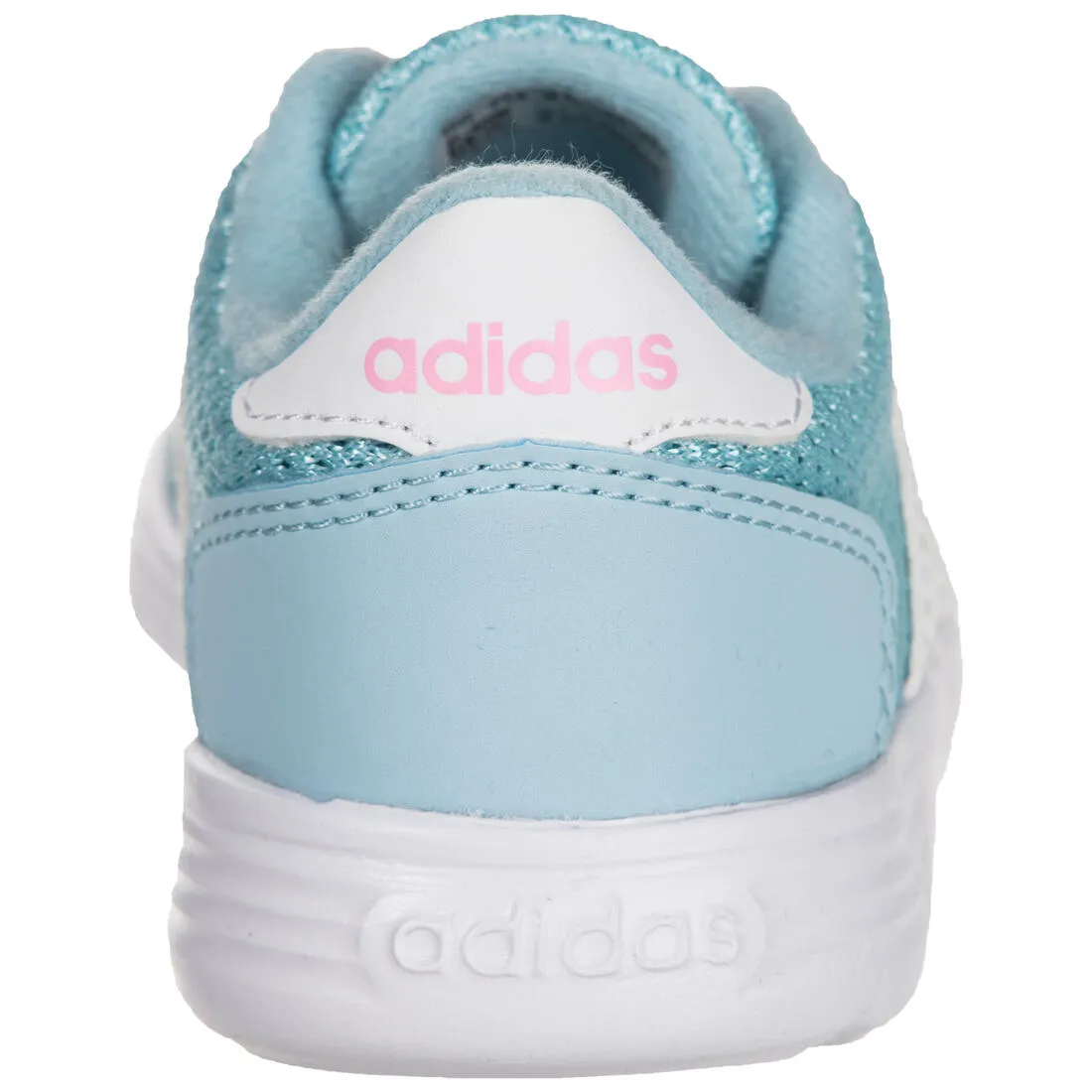 Baby Girls' Gym Shoes - Blue/White