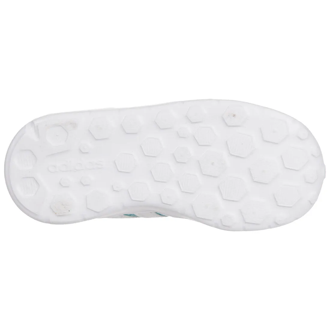 Baby Girls' Gym Shoes - Blue/White