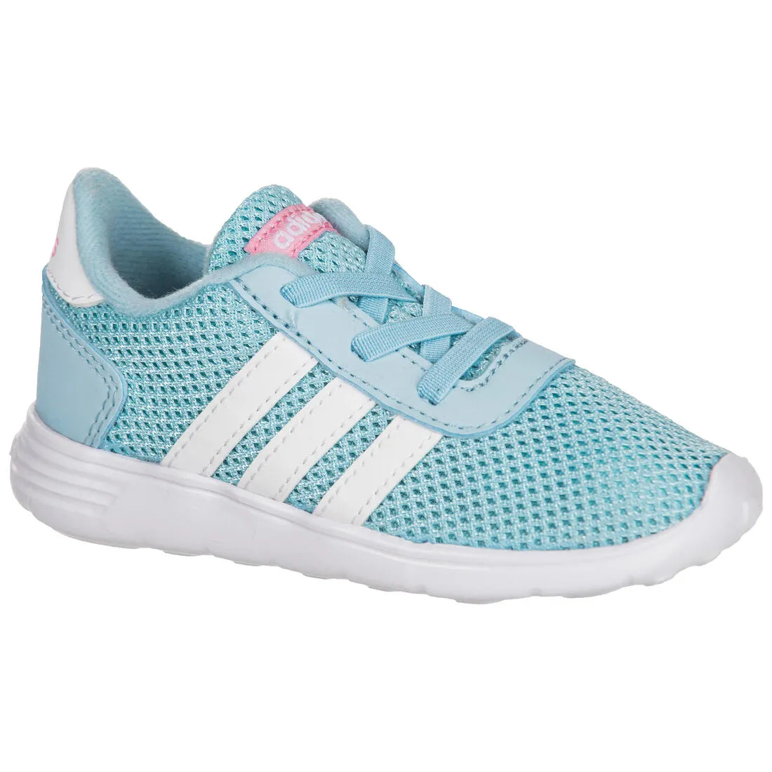 Baby Girls' Gym Shoes - Blue/White