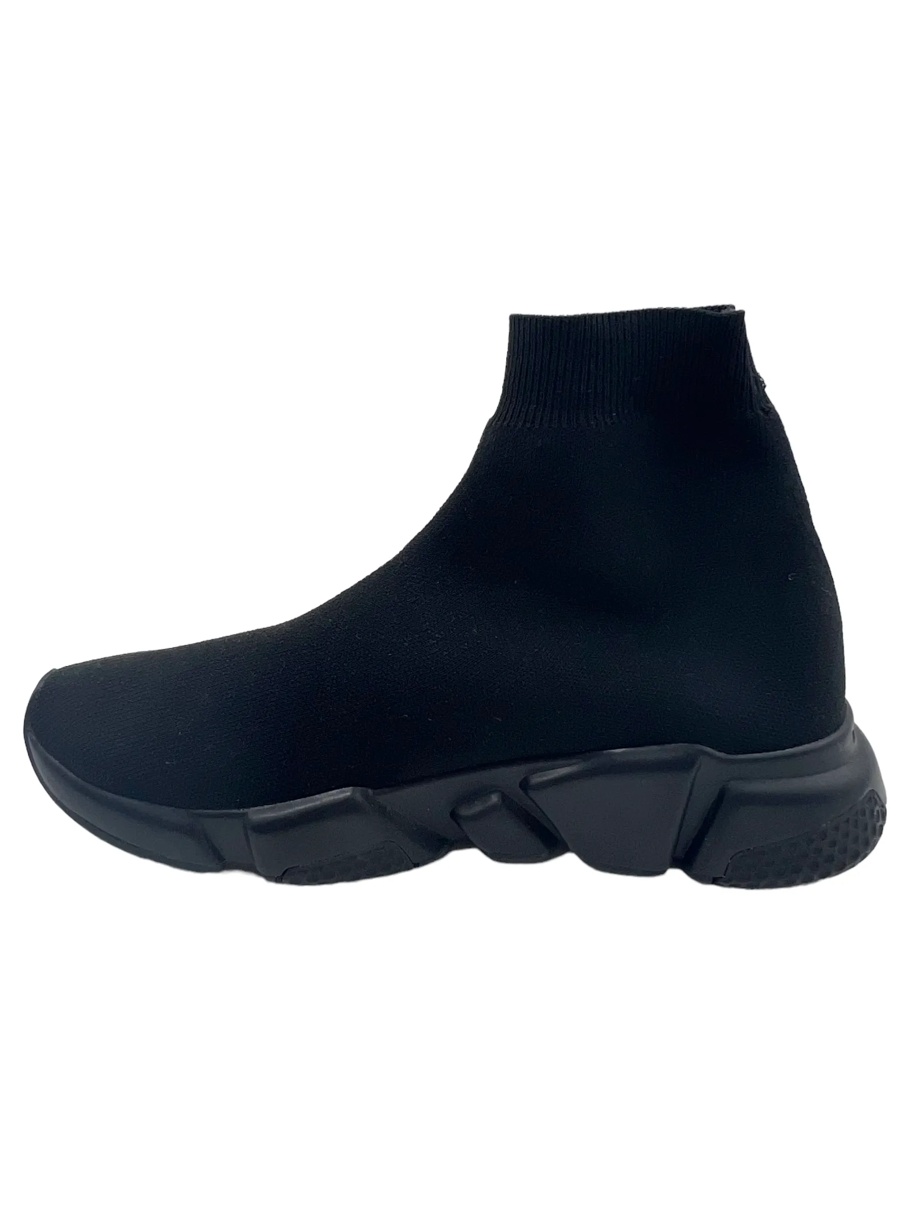Balanciaga Black Women's Size 9 Speed Trainer Sneakers