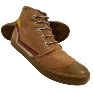 Bangs Vegan High Top Sneakers Men’s Size 8 Women’s Size 9.5