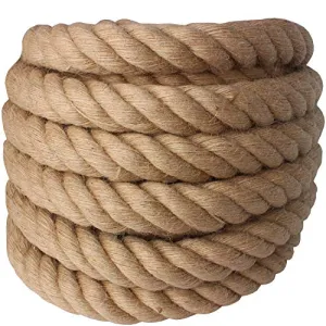 Battle Rope | Cuerda Funcional Crossfit Yute 10m x 40mm