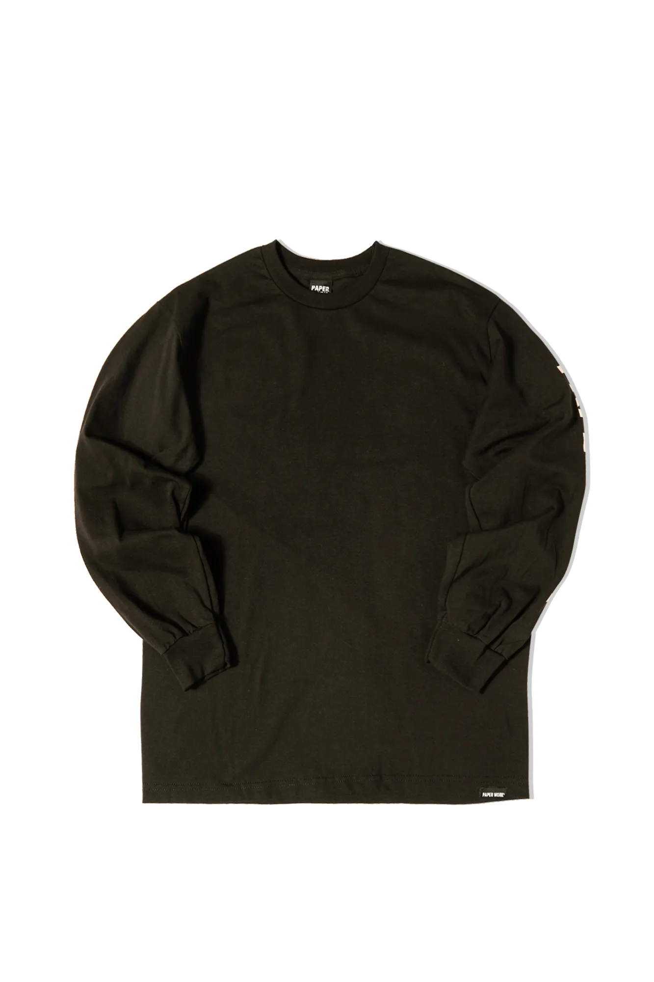 Big Body Longsleeve T-Shirt