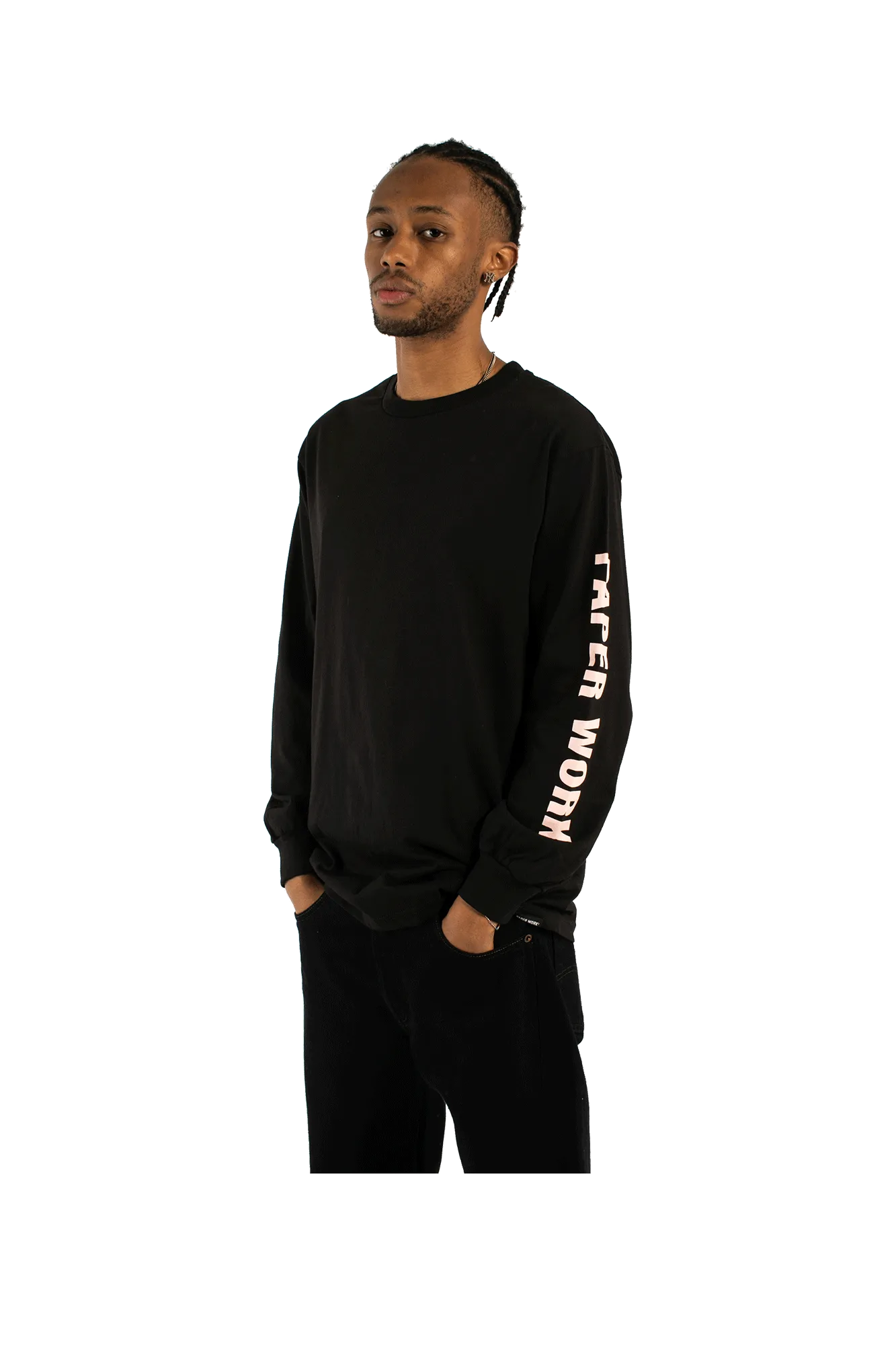 Big Body Longsleeve T-Shirt
