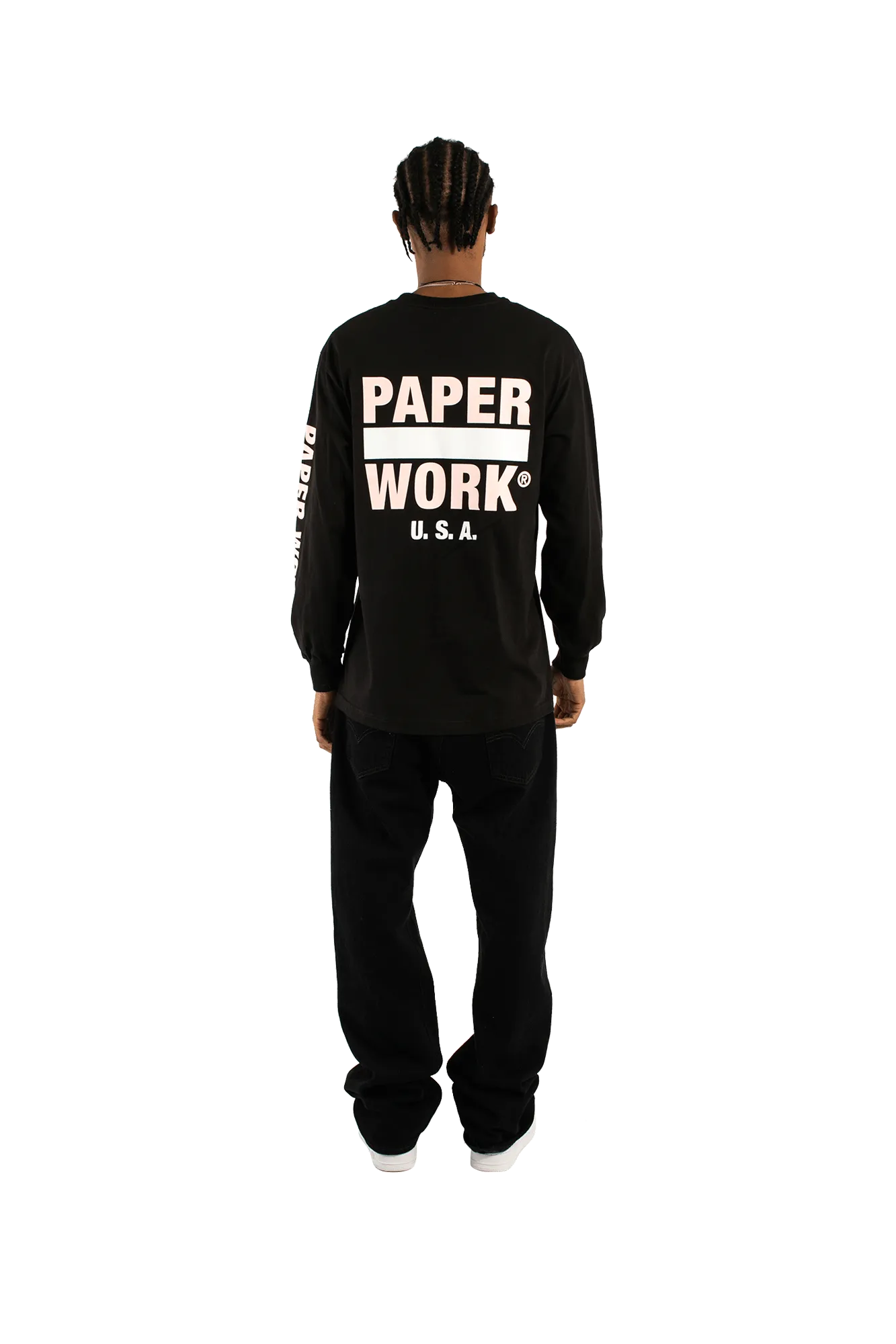 Big Body Longsleeve T-Shirt