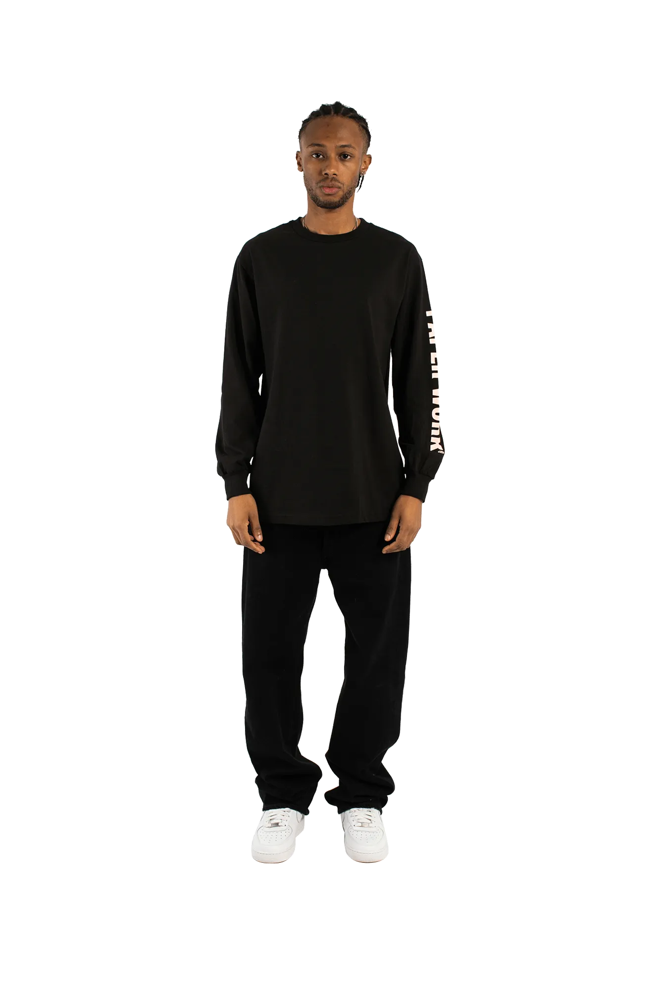 Big Body Longsleeve T-Shirt