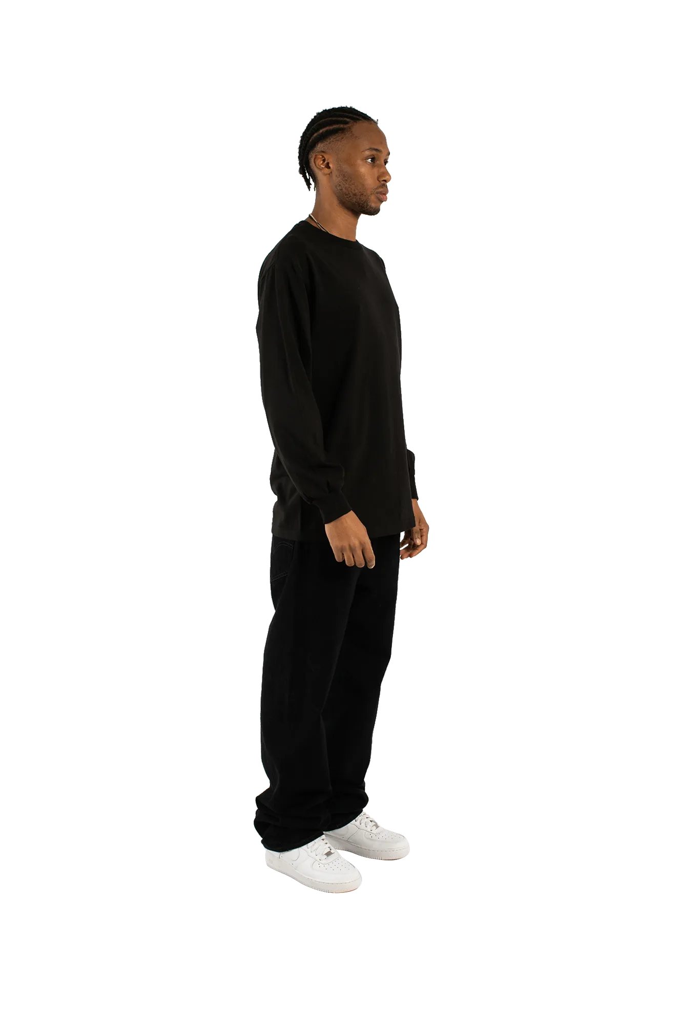 Big Body Longsleeve T-Shirt