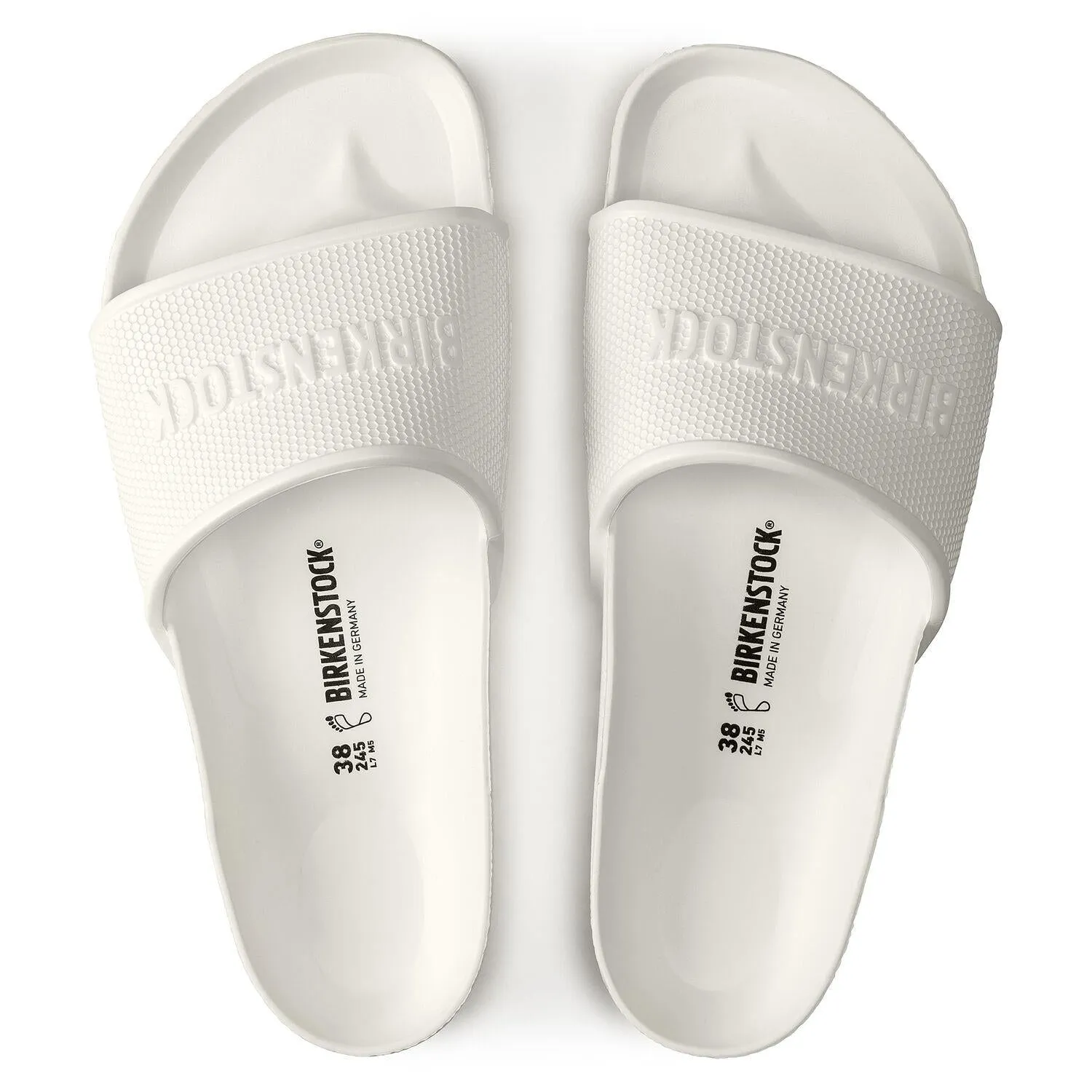 BIRKENSTOCK- BARBADOS EVA SANDAL