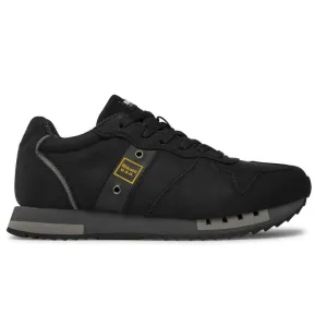 Blauer Queens Trainer Men F3QUEENS02-BLK