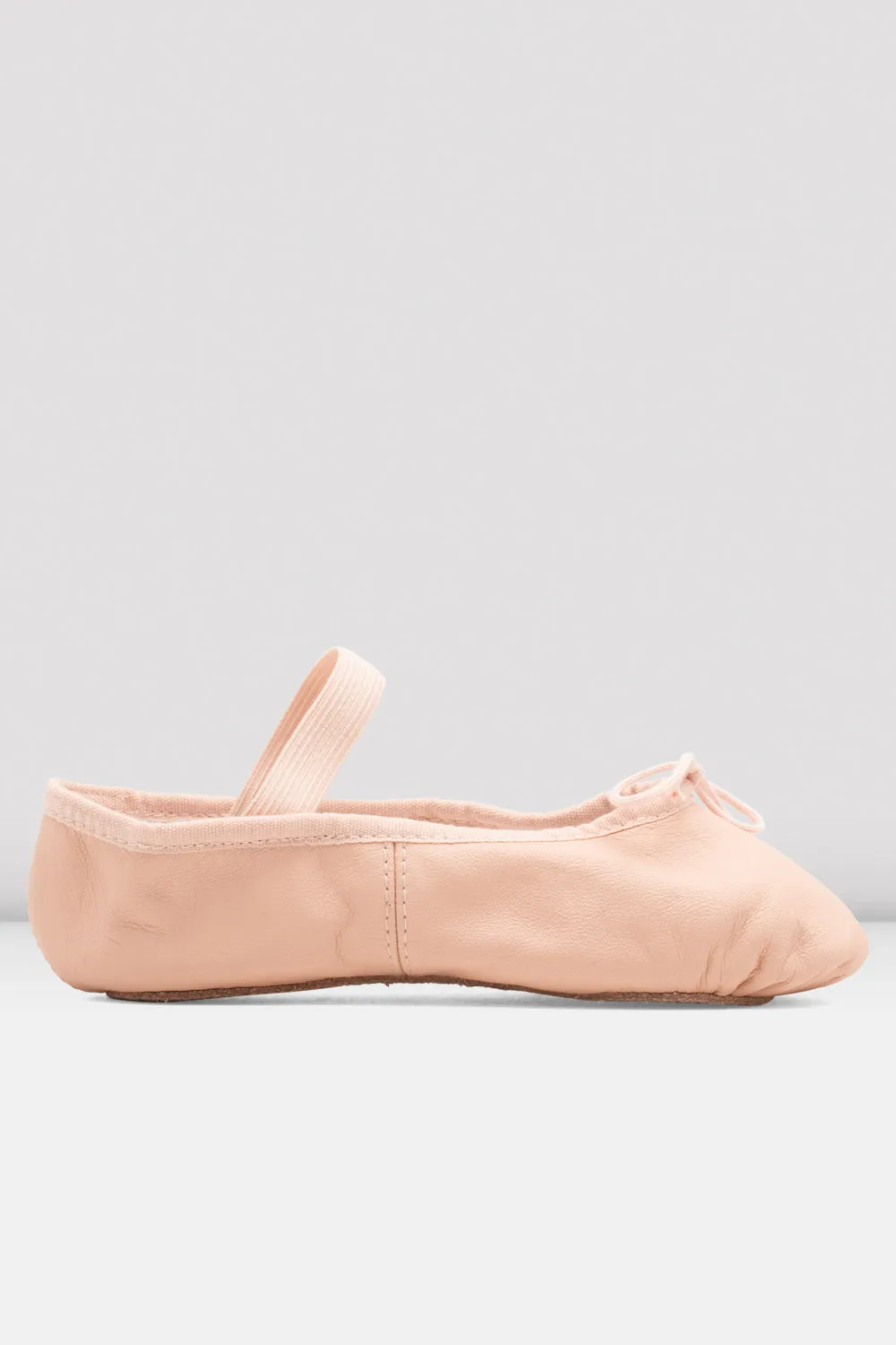 Bloch Balance European Pointe Shoes Pink Satin Adult ES0160L