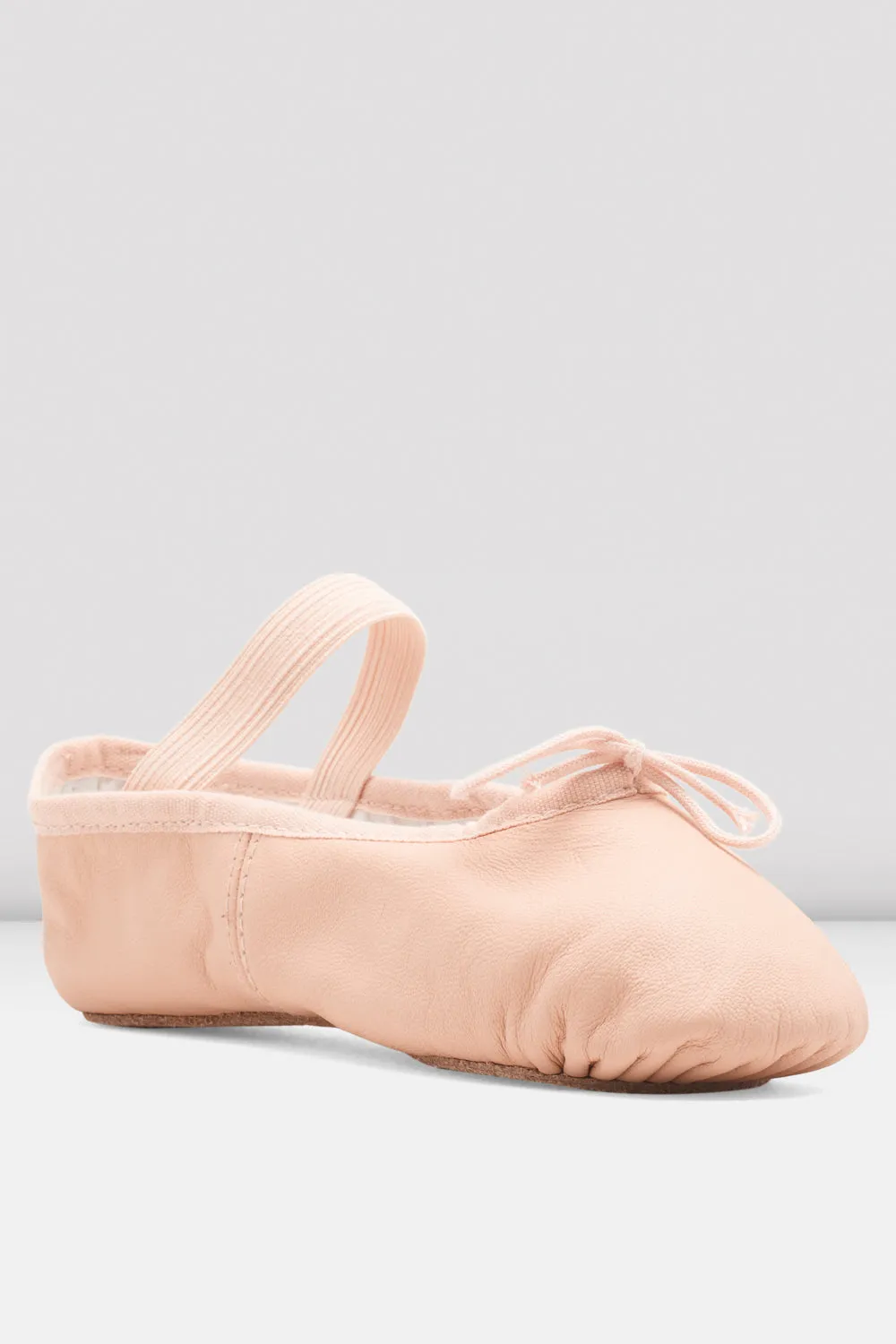 Bloch Balance European Pointe Shoes Pink Satin Adult ES0160L