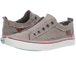 Blowfish Play Sneakers in Steel Gray