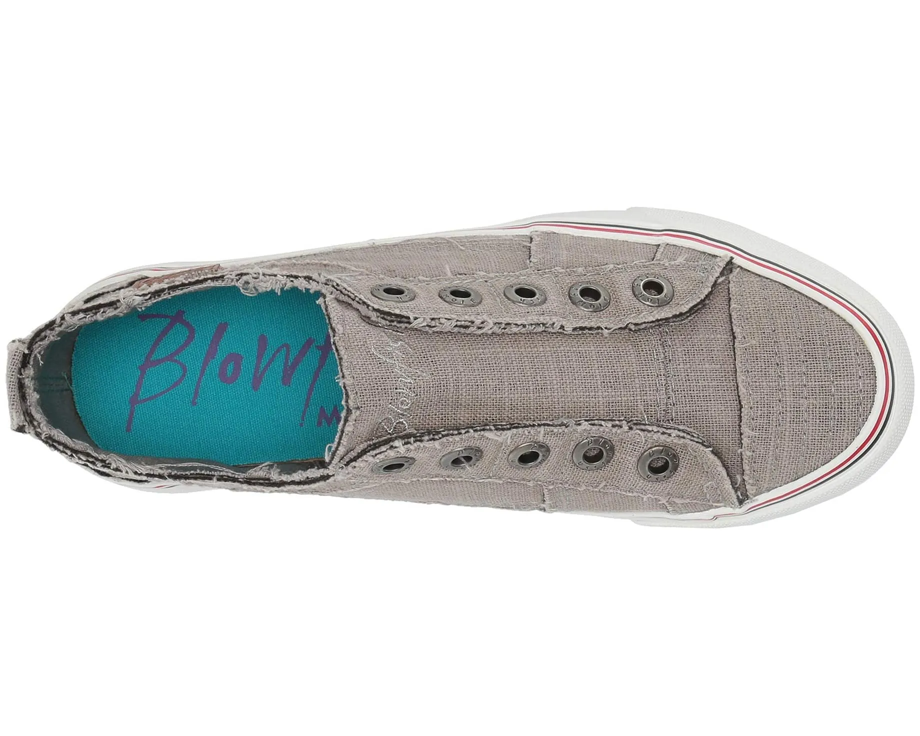Blowfish Play Sneakers in Steel Gray