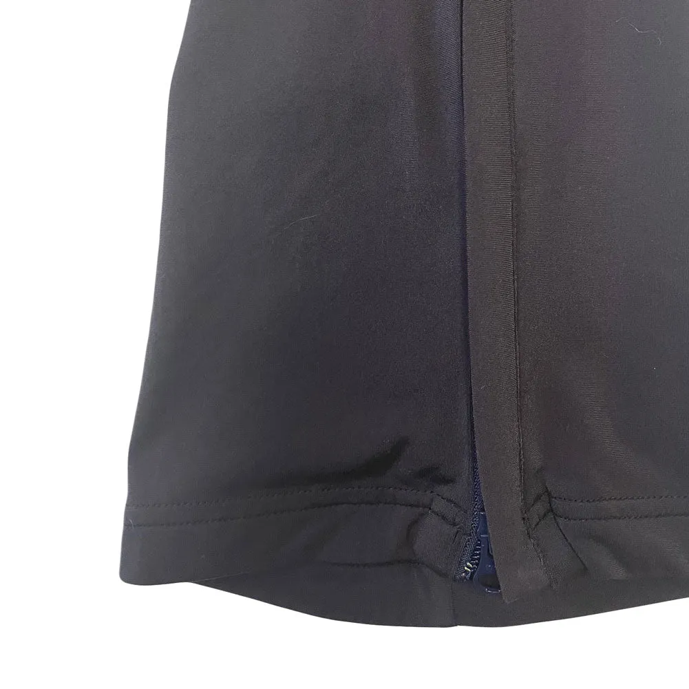 BOAST Men's Navy Zip Leg Sweatpant 143202005 $125 NEW