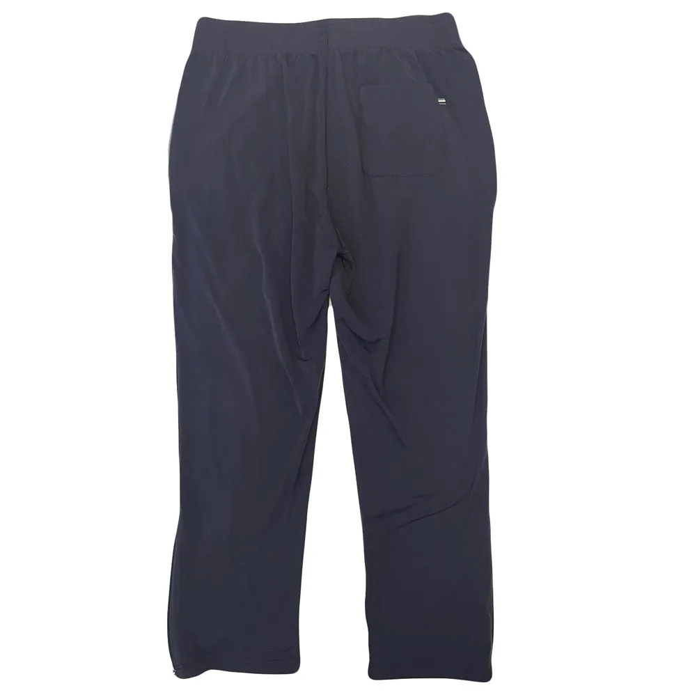BOAST Men's Navy Zip Leg Sweatpant 143202005 $125 NEW