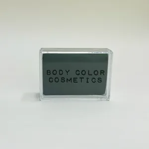 Body Color Cosmetics Face Paint Cake - Black Molly