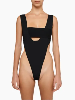 BOYAROVSKAYA Knitted Bodysuit
