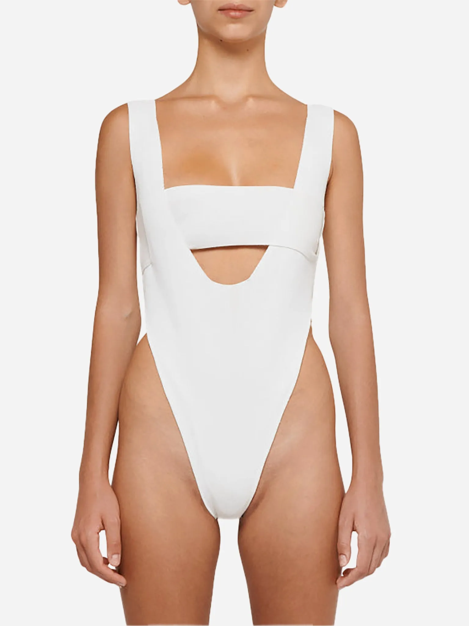 BOYAROVSKAYA Knitted Bodysuit