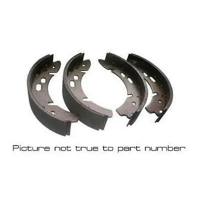 Brake Shoe Set - N1585