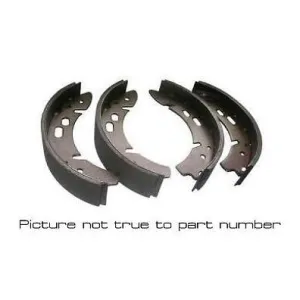 Brake Shoe Set - N1880