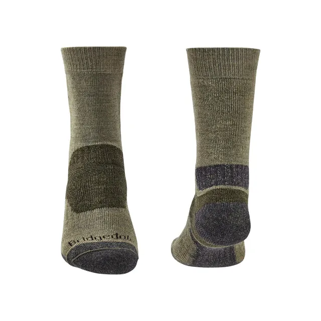 Bridgedale Hike Midweight Merino Performance Boot Original Mens - Green