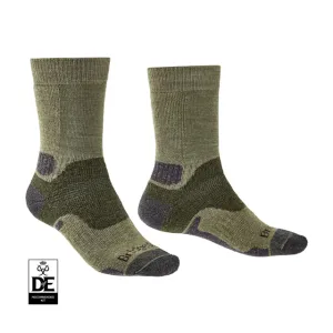 Bridgedale Hike Midweight Merino Performance Boot Original Mens - Green
