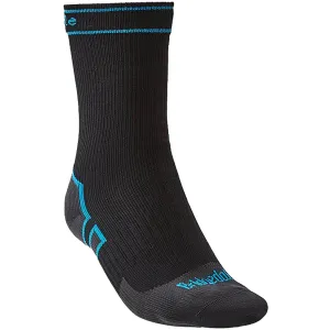 Bridgedale Stormsock Midweight Waterproof Boot Sock Black