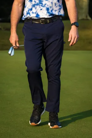 CA Flow Golf Longs | Navy