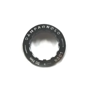 Campagnolo 10 Speed 27.0 mm  Cassette Lockring for 11T