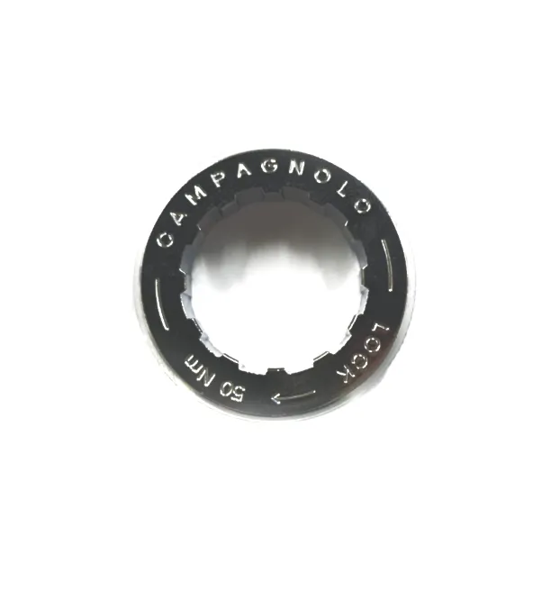 Campagnolo 10 Speed 27.0 mm  Cassette Lockring for 11T