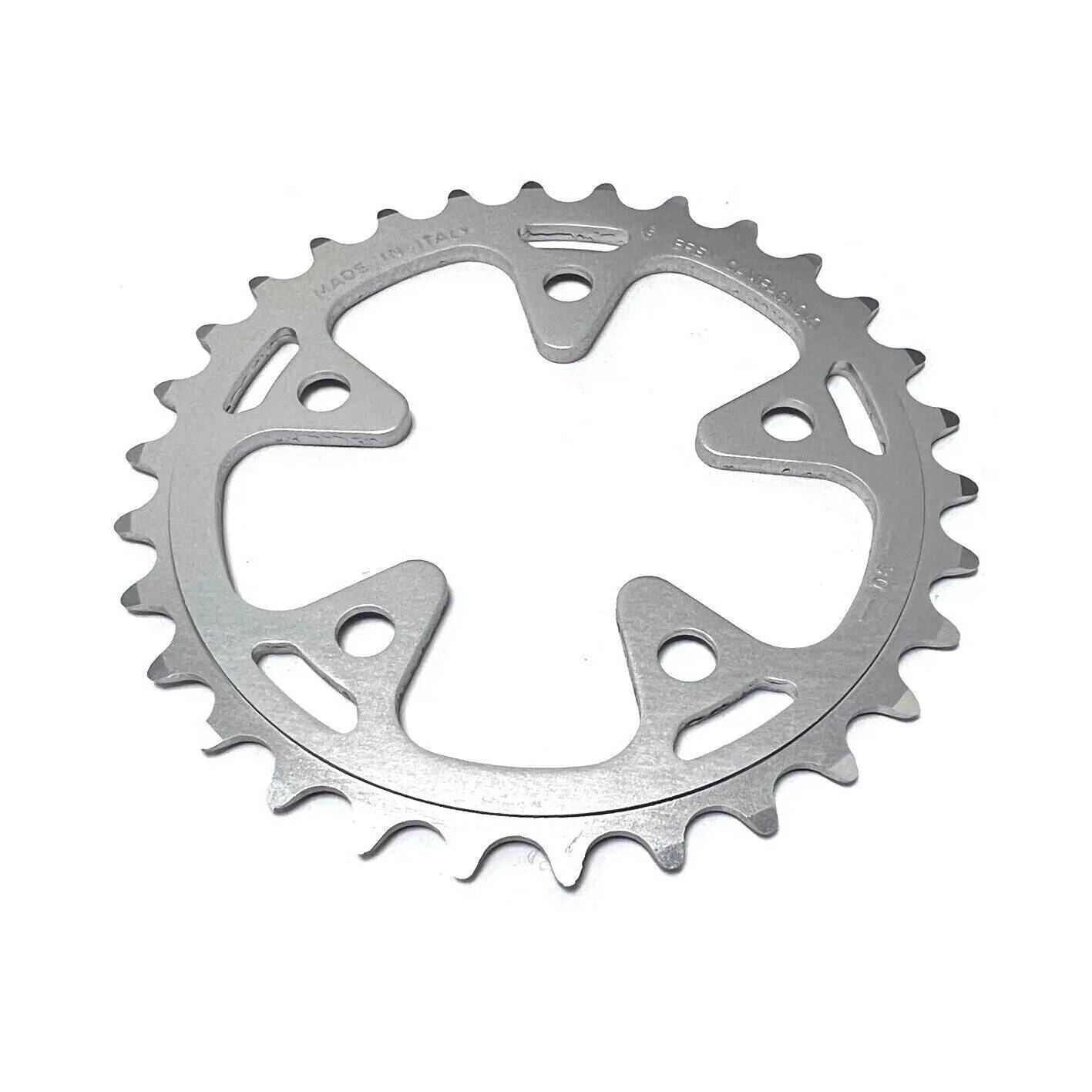 Campagnolo FC-RA630 30T Chainring For Triple Crankset - Silver