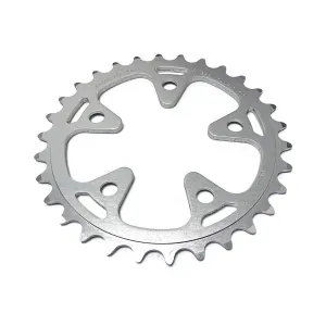 Campagnolo FC-RA630 30T Chainring For Triple Crankset - Silver